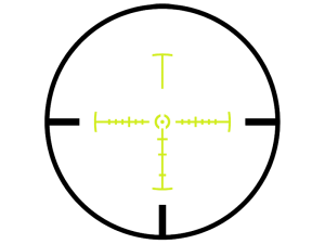 Image showing telescopic sight