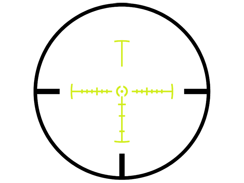 Image showing telescopic sight