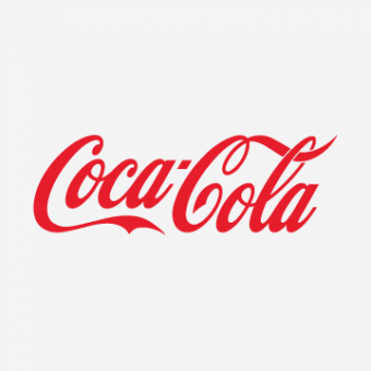 Image with Coca-Cola brand logo