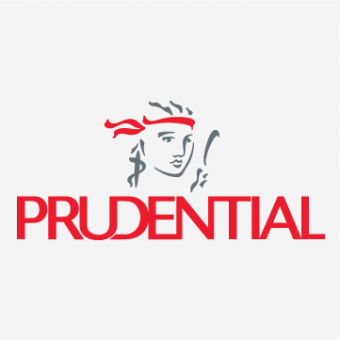 Image showing Prudential brand logo