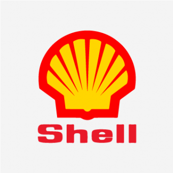 Image showing Shell brand logo