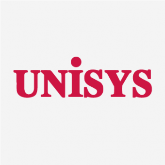 Image showing Unisys brand logo