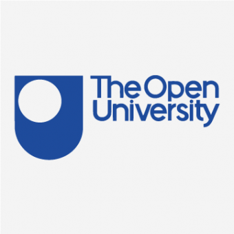 Image showing The Open University logo