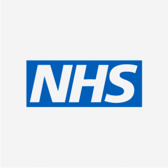 Image showing NHS logo